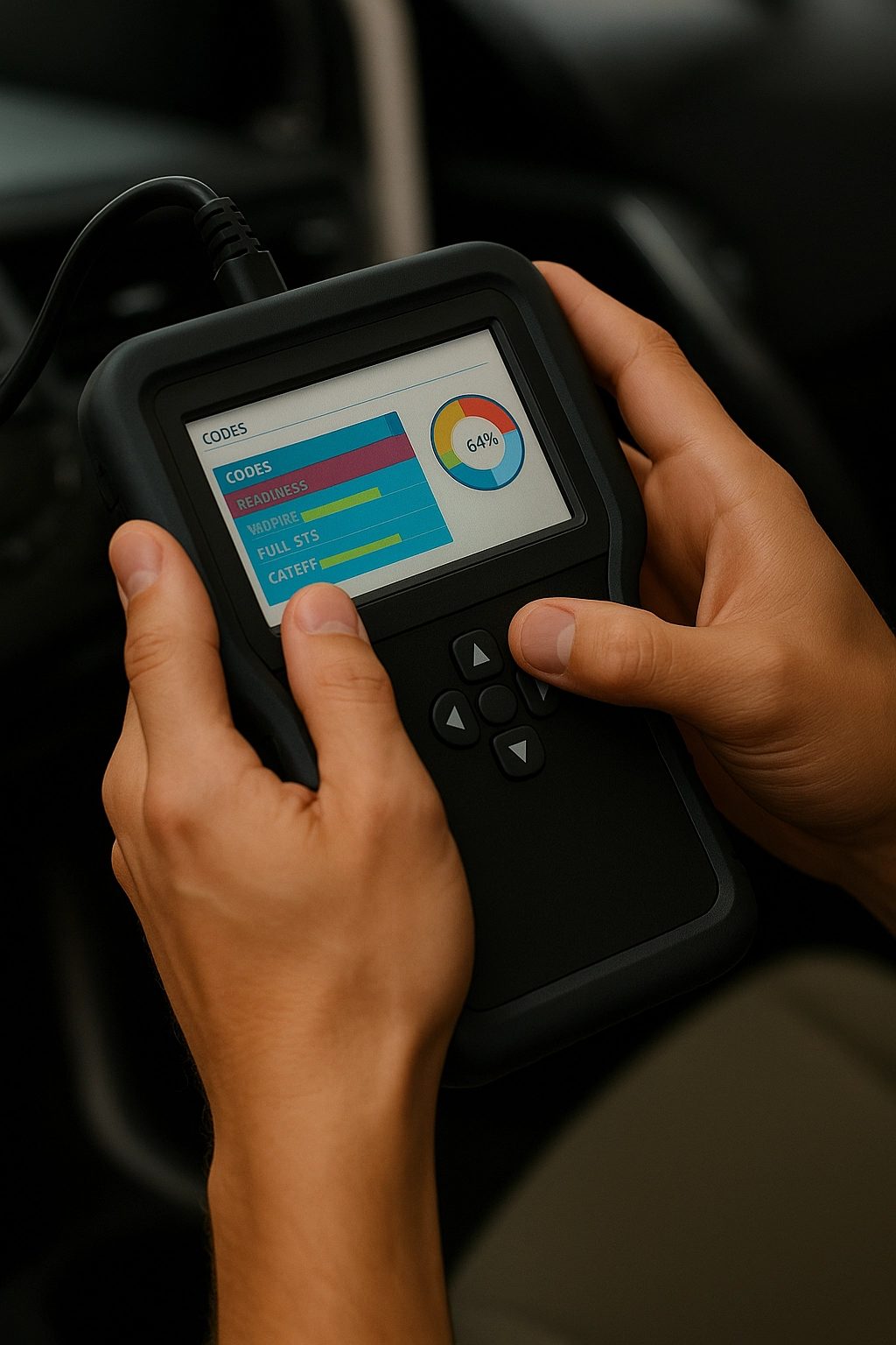 TOOZ Servis – dílna a diagnostika